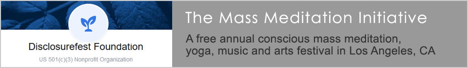 Mass Meditation Initiative